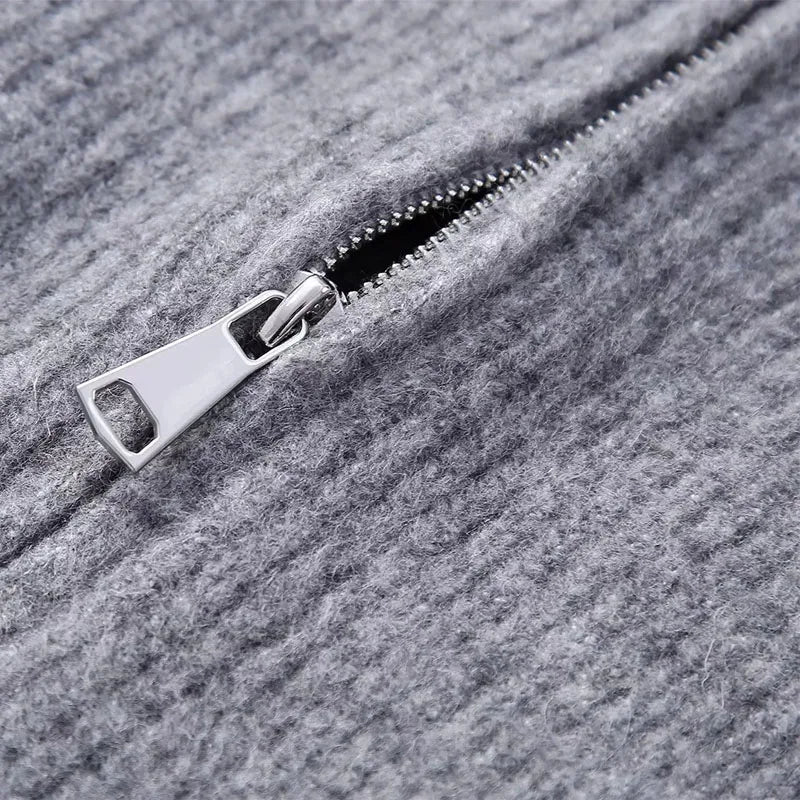 MUJER Sweater Cardigan for Women jacket tricots Coat Knit Outerwears Autumn Winter Woman Fashion Knitwear Cardigan for Woman