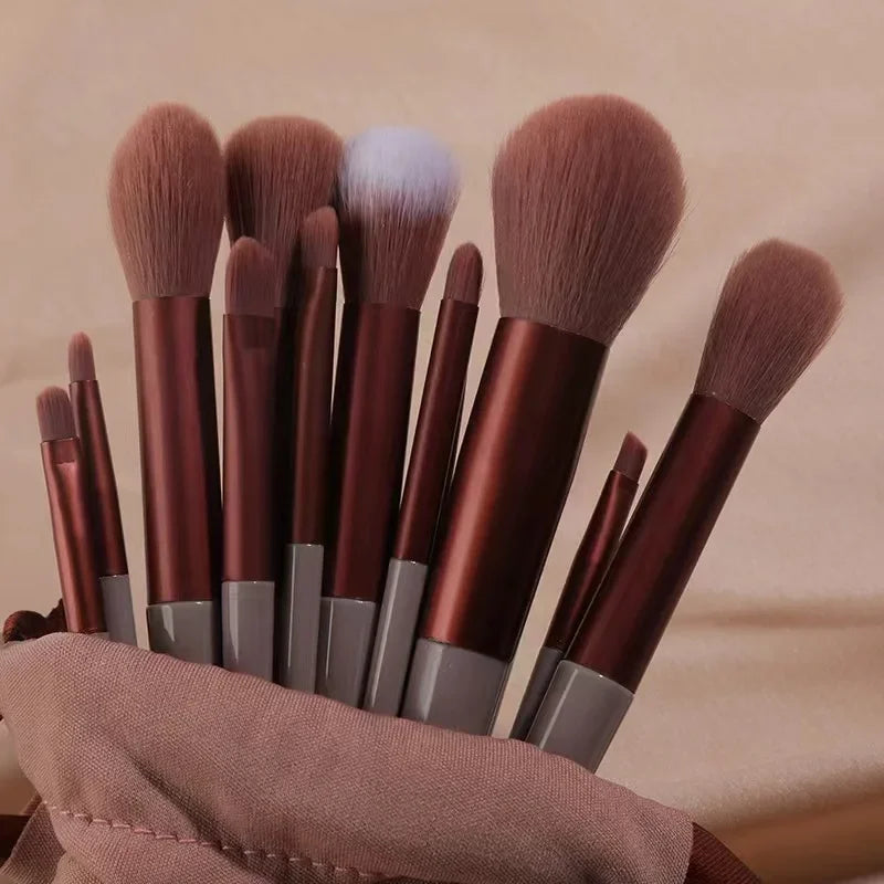 Professional Cosmetic Brush Kit for Women