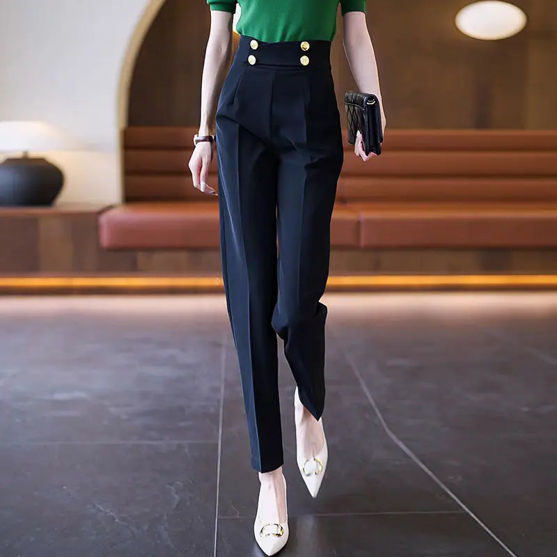 Women’s Skinny Tailored Trousers & Leggings