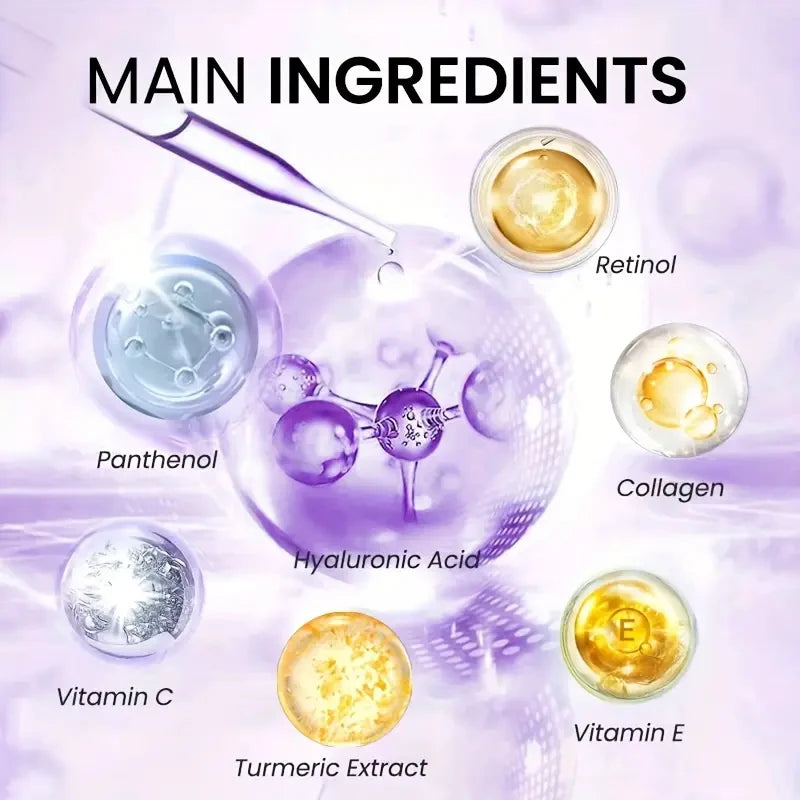 Collagen & Retinol Moisturizing Cream