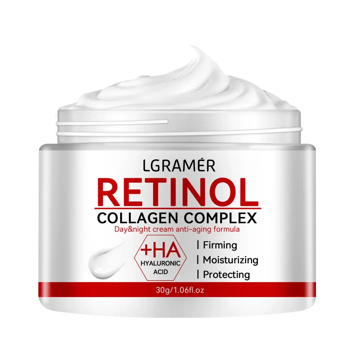 Retinol Lifting Face Cream