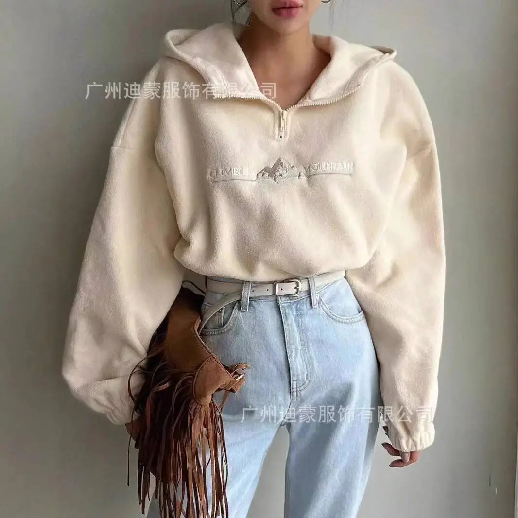 Women’s 2025 Fleece Hoodie