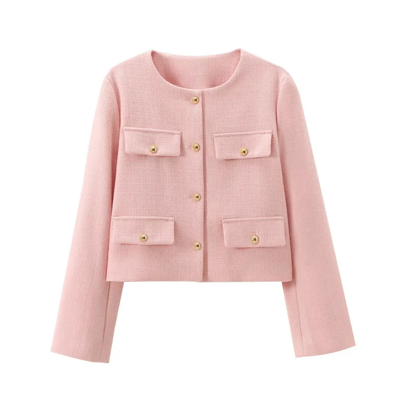 Women’s Cropped Jacket