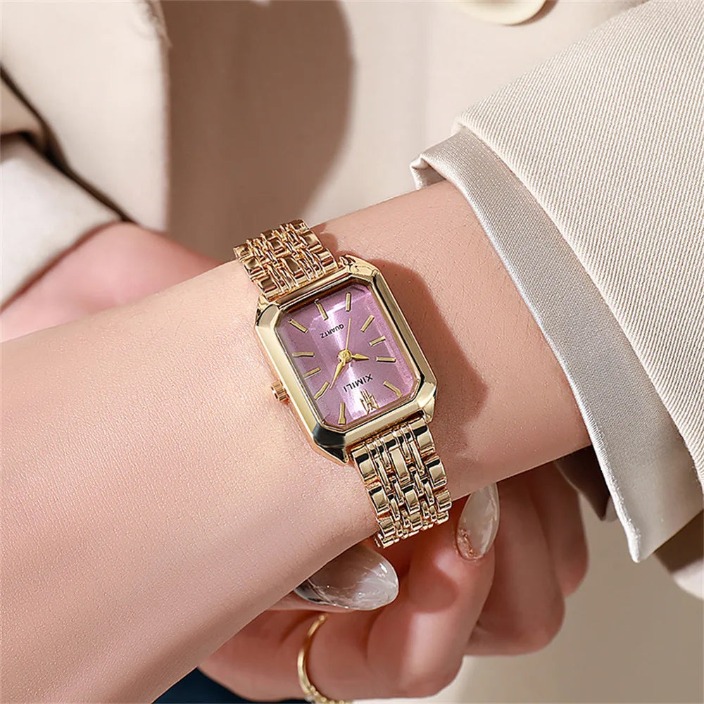 UTHAI W124 Women’s Quartz Watch