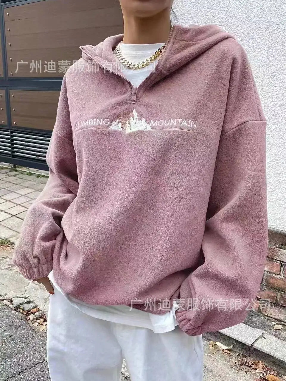 Women’s 2025 Fleece Hoodie