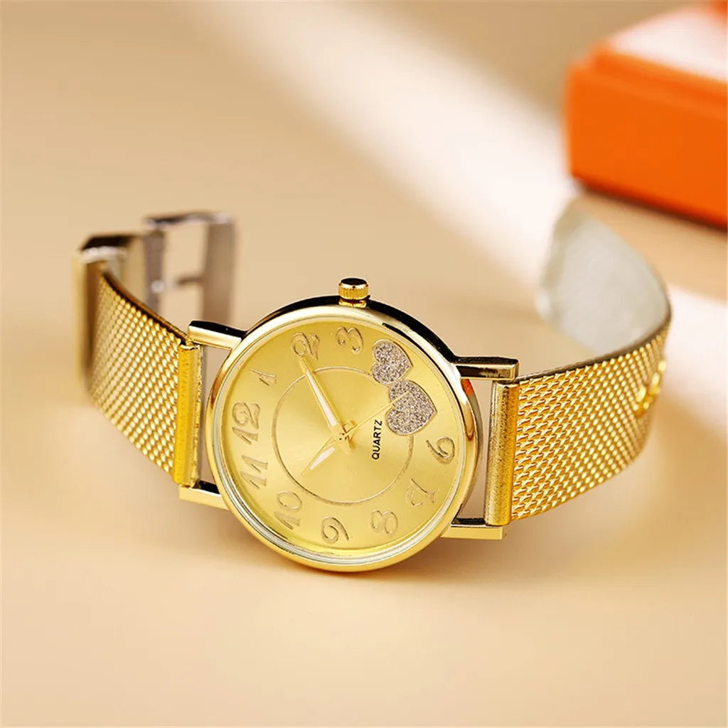 Women’s Luxury Ceramic Quartz Watch