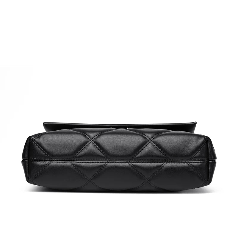 Women’s Korean Designer Leather Shoulder