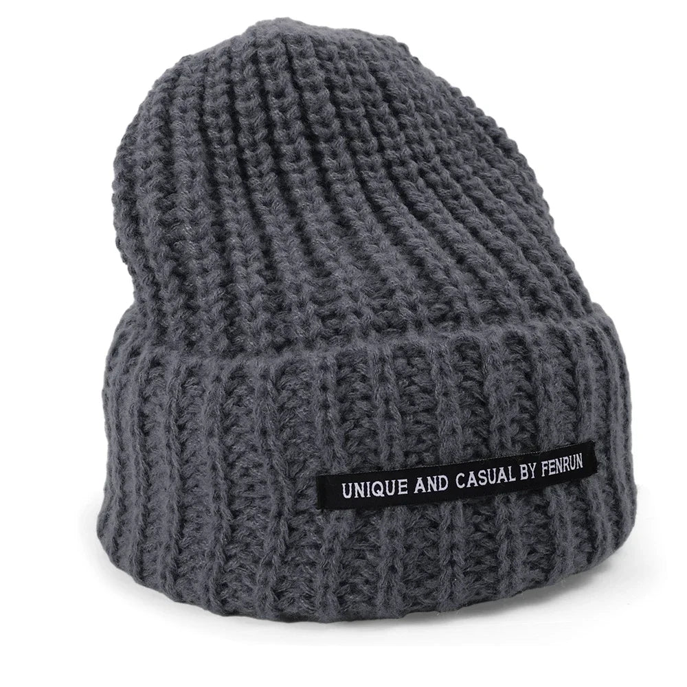 Women’s Fashion Wool Knit Winter Beanie