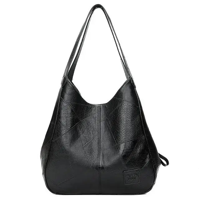 Women’s Vintage Luxury Leather Handbag