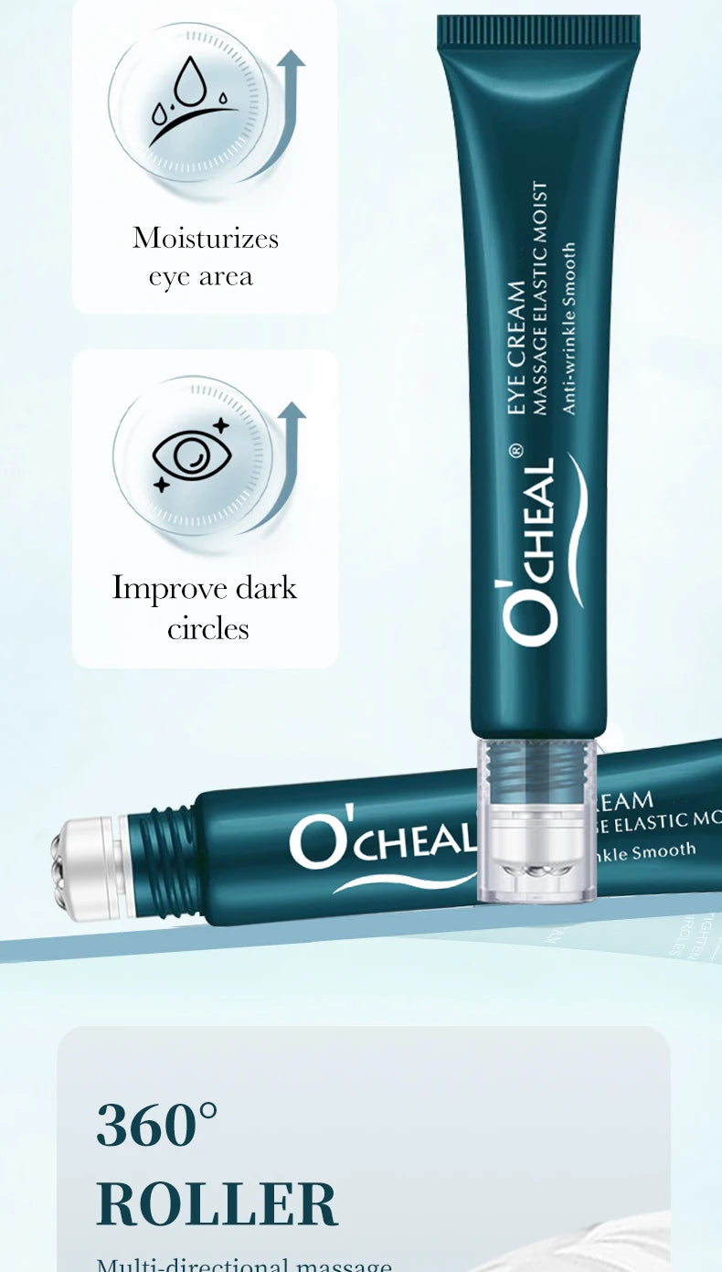 Ocheal Eye Cream Roller – Dark Circle