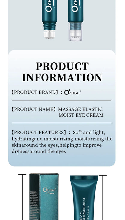 Ocheal Eye Cream Roller – Dark Circle