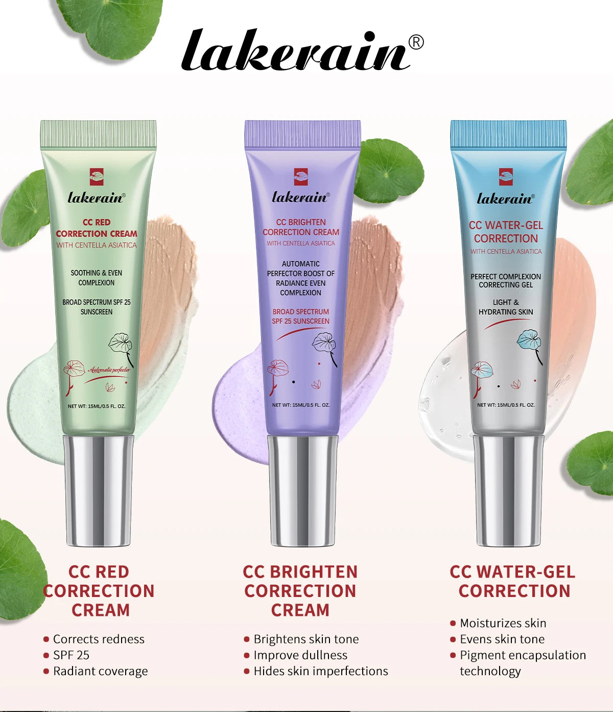 Centella Asiatica Correction Cream