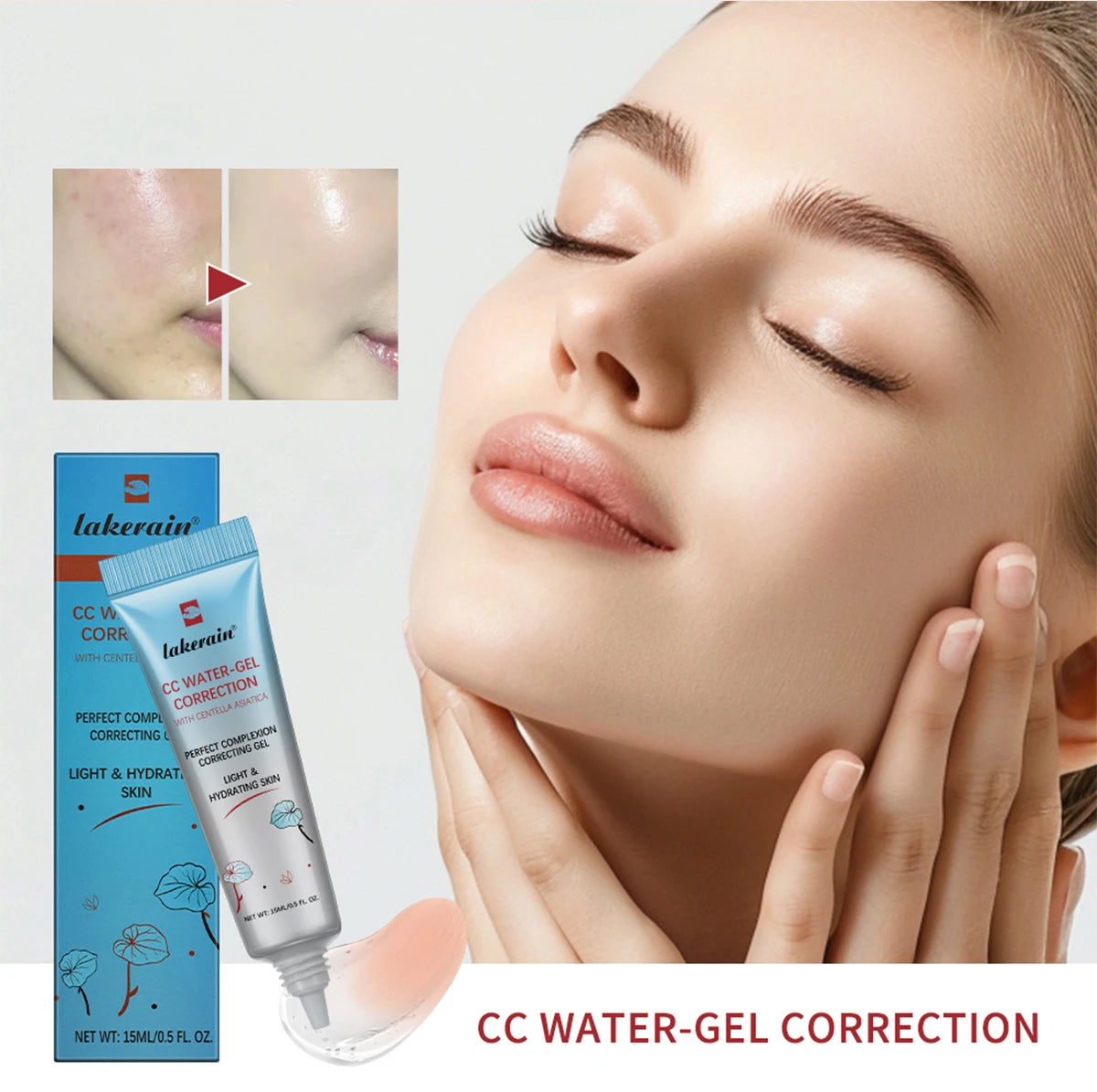 Centella Asiatica Correction Cream