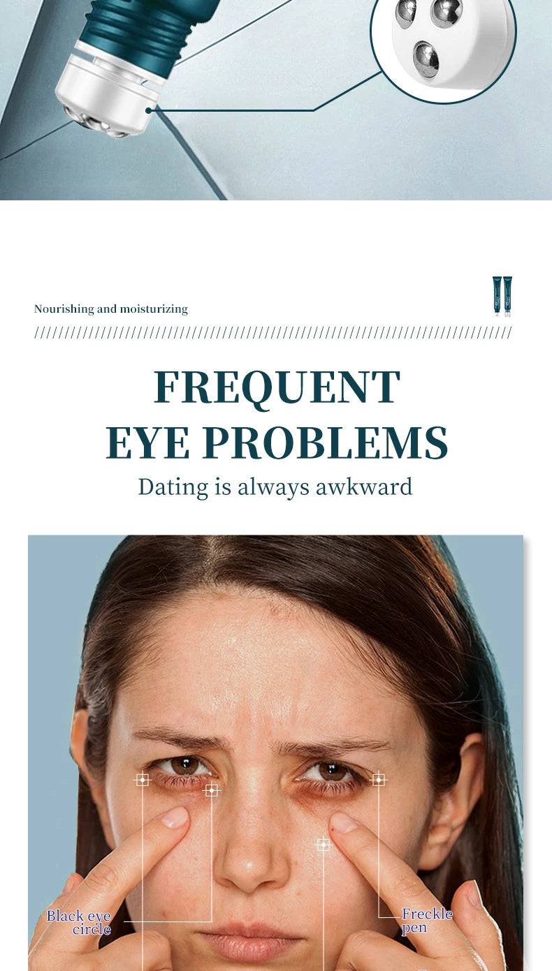 Ocheal Eye Cream Roller – Dark Circle