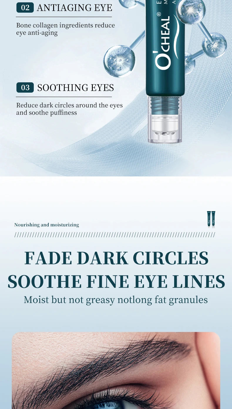 Ocheal Eye Cream Roller – Dark Circle