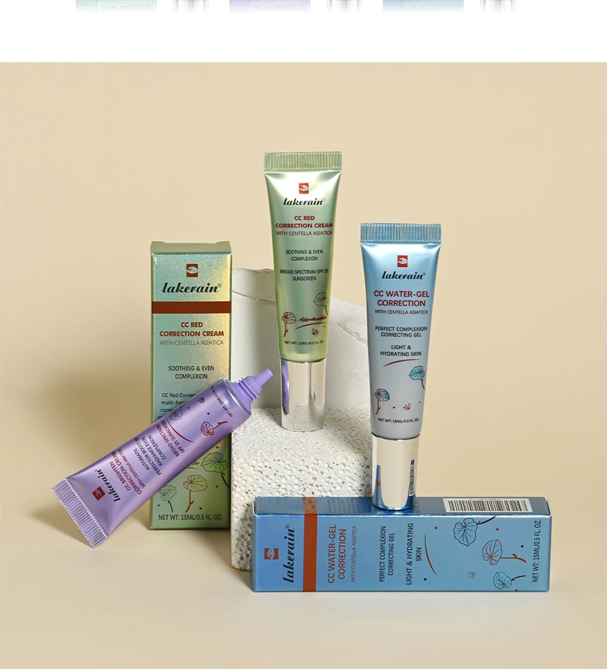 Centella Asiatica Correction Cream