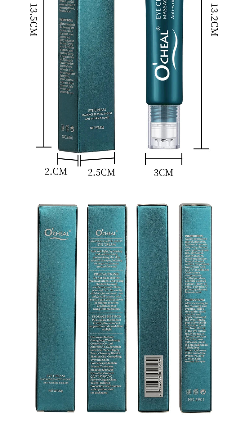 Ocheal Eye Cream Roller – Dark Circle