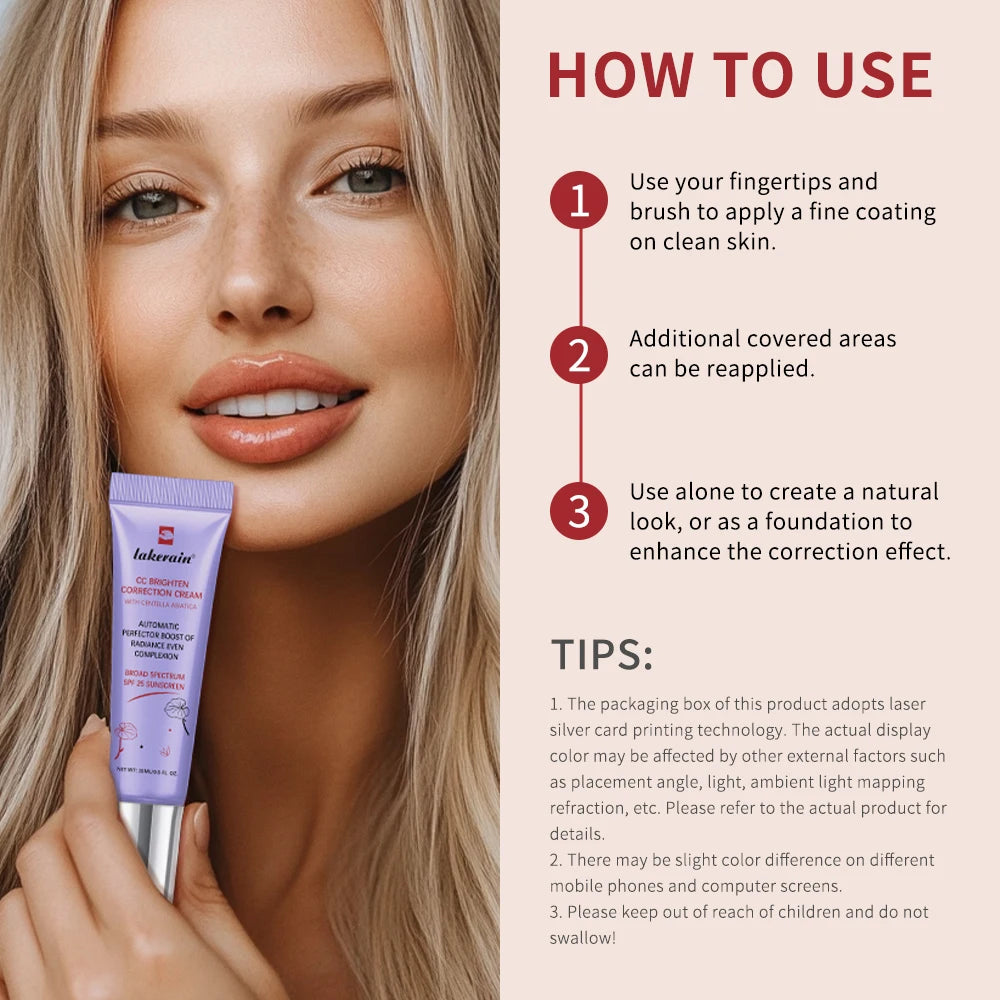 Centella Asiatica Correction Cream