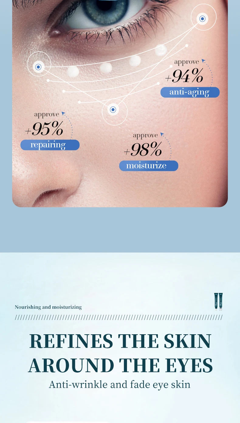 Ocheal Eye Cream Roller – Dark Circle