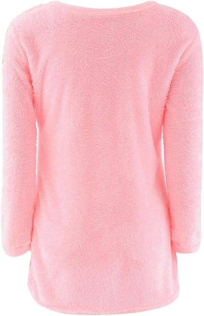Women’s Oversized Knitted Pullover Sweater