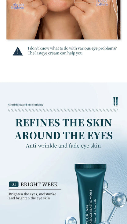 Ocheal Eye Cream Roller – Dark Circle