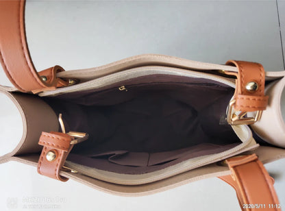 Women’s Designer Leather Tote Bag