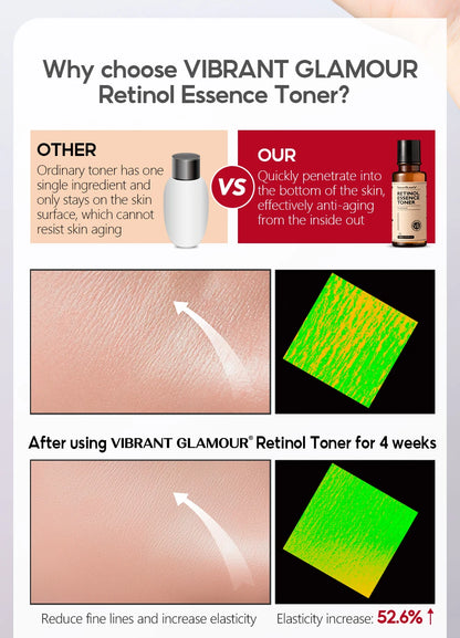 VIBRANT GLAMOUR Retinol Toner