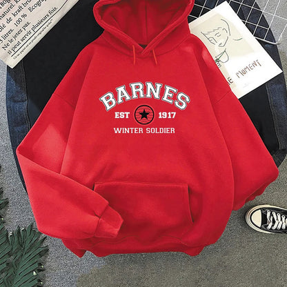 Women’s Aesthetic Barnes 1917 Hoodie
