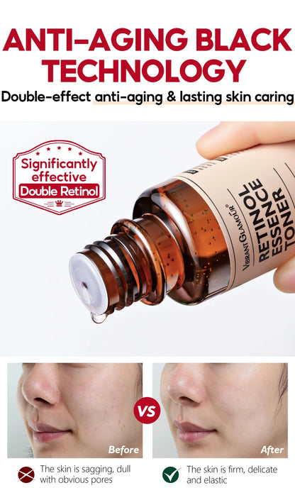 VIBRANT GLAMOUR Retinol Toner