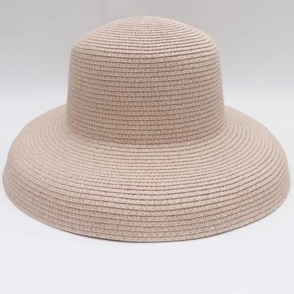 Wide Brim Panama Sun Hat