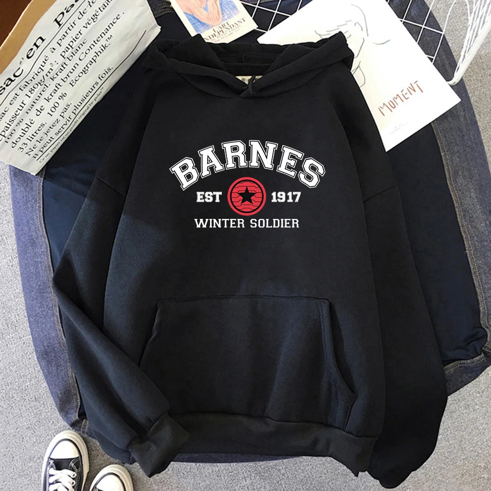 Women’s Aesthetic Barnes 1917 Hoodie