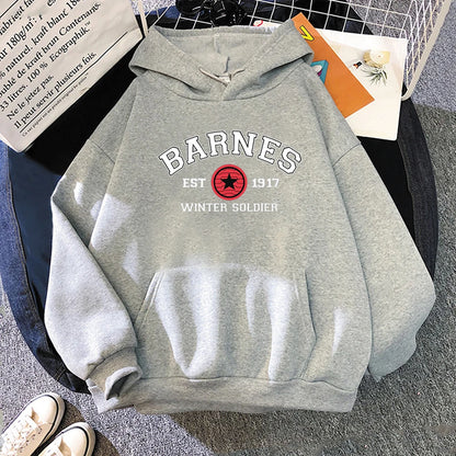Women’s Aesthetic Barnes 1917 Hoodie