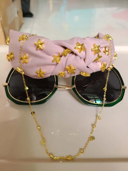 Women’s Silver Geometric Choker