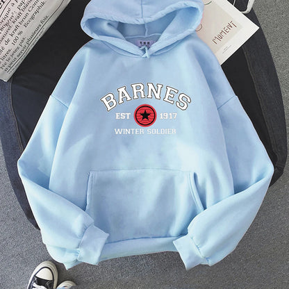 Women’s Aesthetic Barnes 1917 Hoodie
