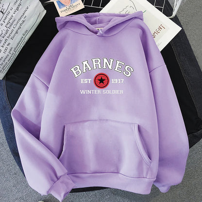 Women’s Aesthetic Barnes 1917 Hoodie