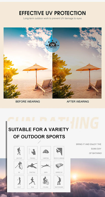 Women’s Small Hexagon Sunglasses