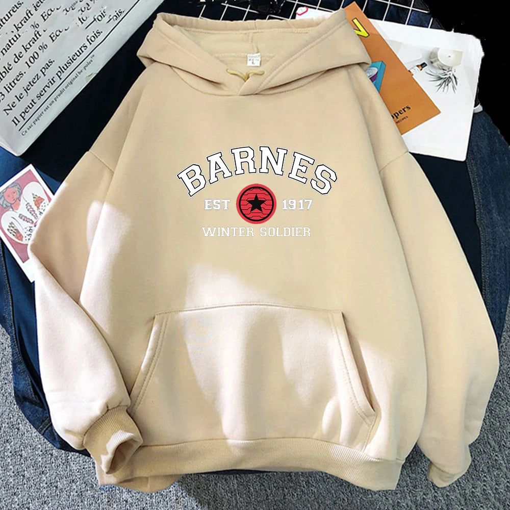 Women’s Aesthetic Barnes 1917 Hoodie