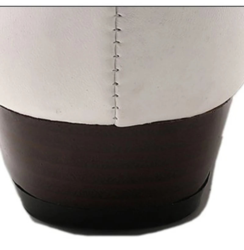 Women’s Knee-High Leather Boots