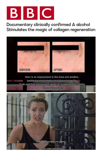 VIBRANT GLAMOUR Retinol Toner