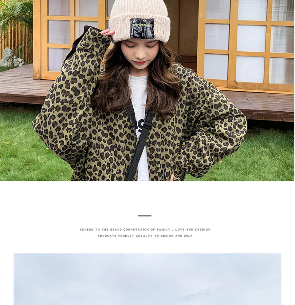 Oversized Knitted Winter Beanie