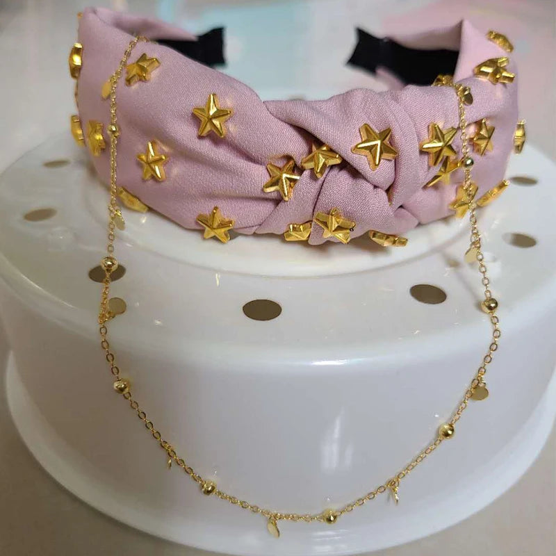 Women’s Silver Geometric Choker