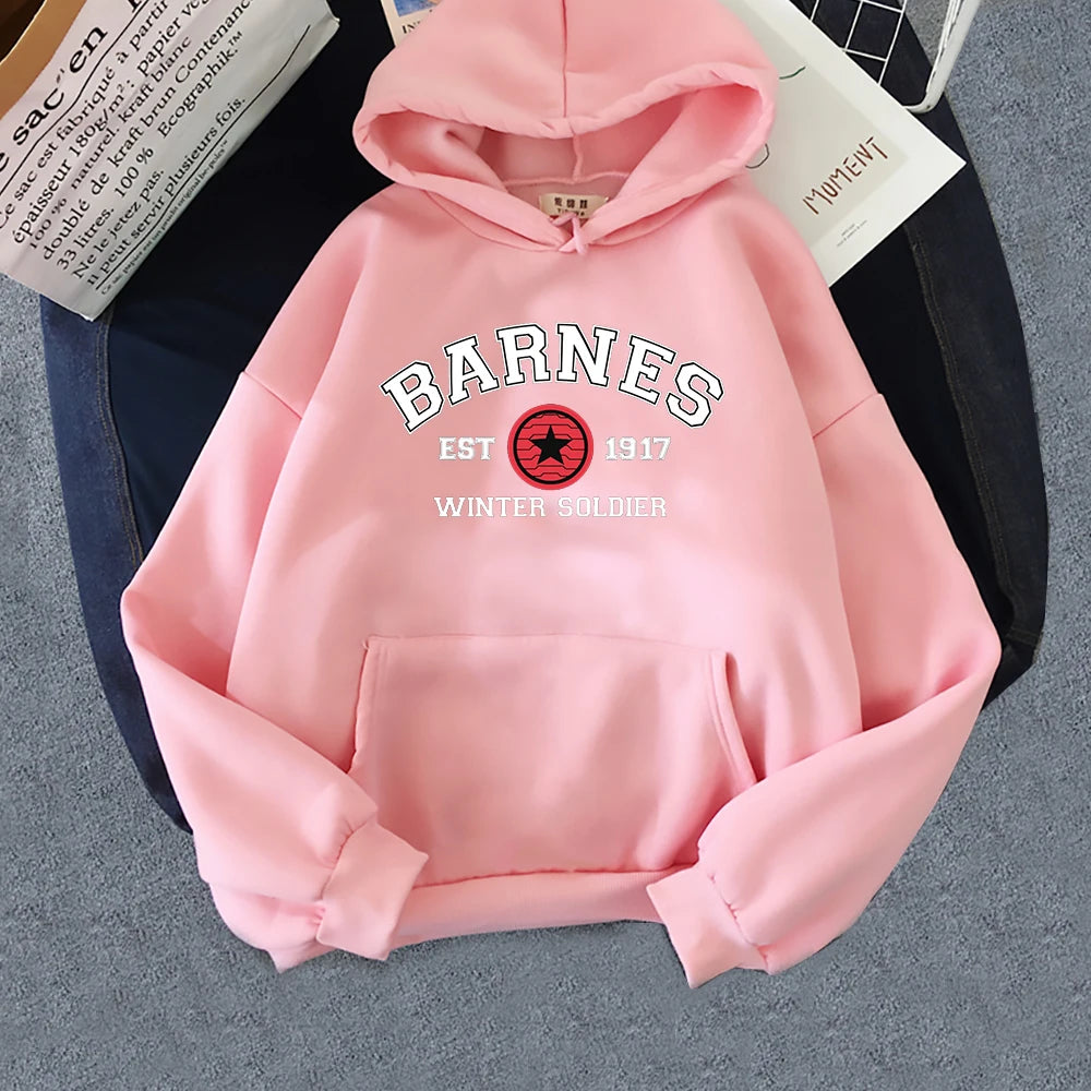 Women’s Aesthetic Barnes 1917 Hoodie
