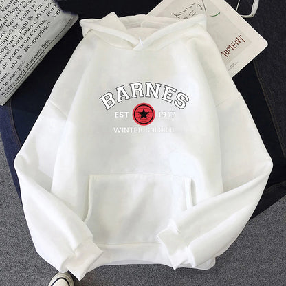 Women’s Aesthetic Barnes 1917 Hoodie