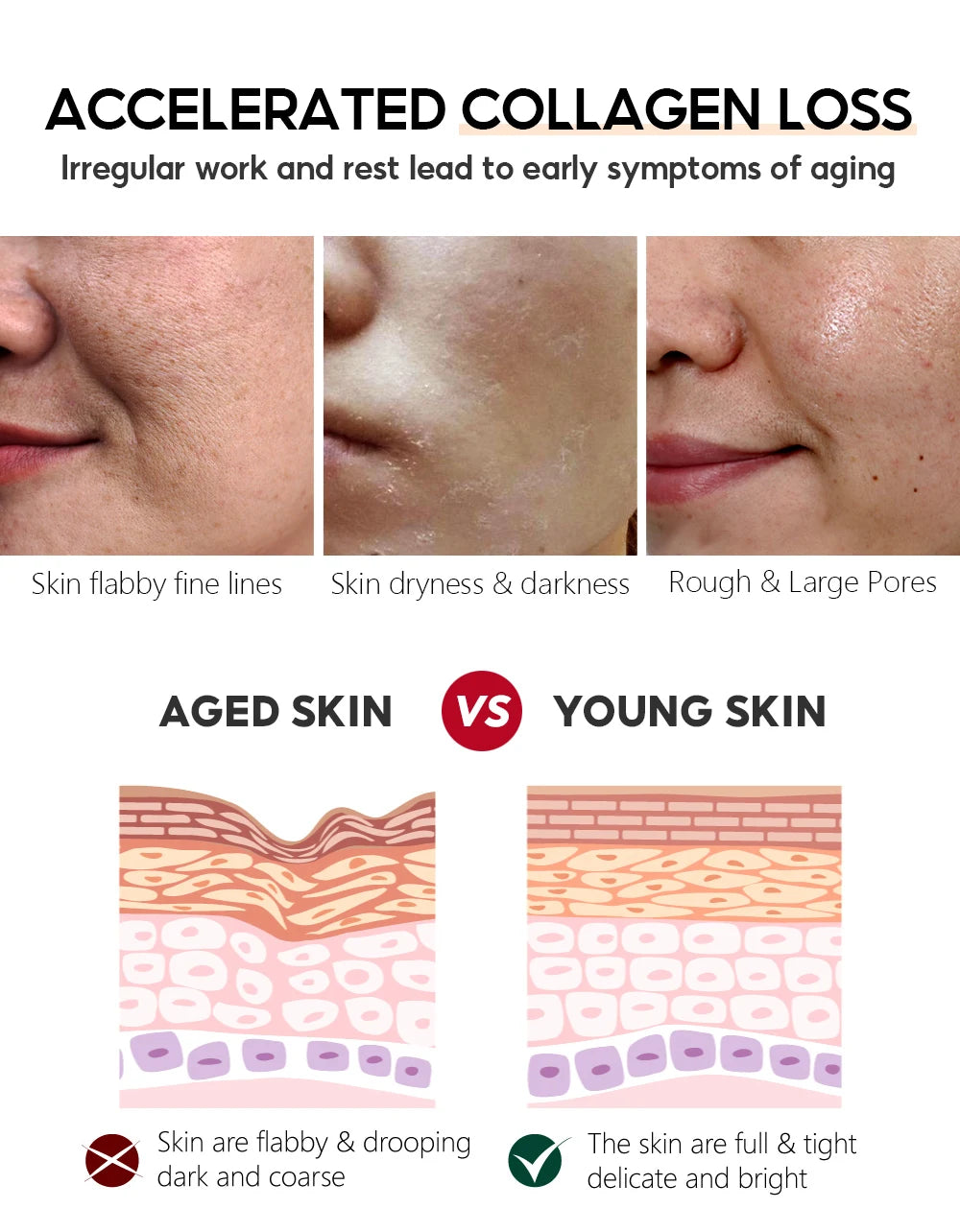 VIBRANT GLAMOUR Retinol Toner