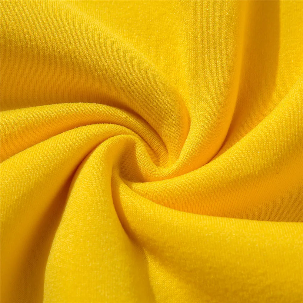 Unisex Solid Color Hoodie – Streetwear Fleece