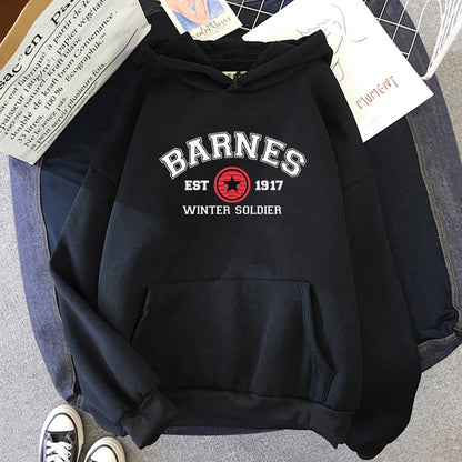Women’s Aesthetic Barnes 1917 Hoodie