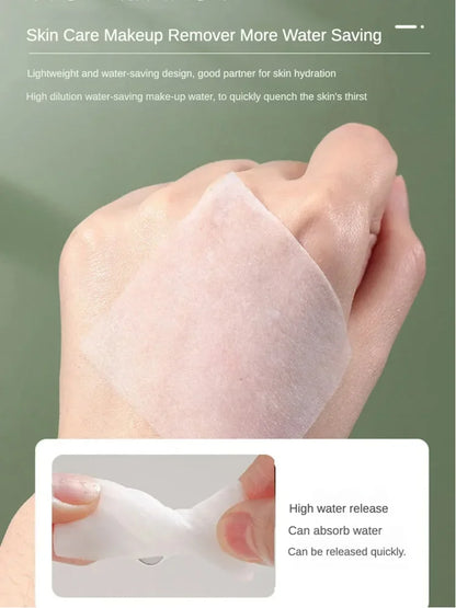 Disposable Makeup Cotton Pads