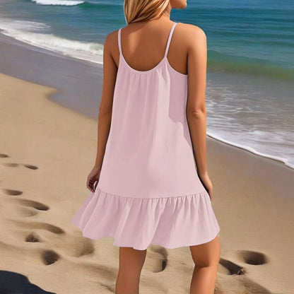 Women’s Summer Beach Dress