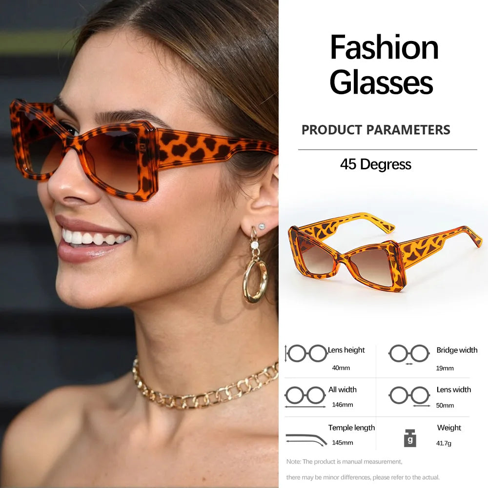 Women’s 2025 Geometric Sunglasses