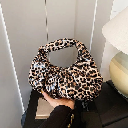 Women’s Luxury Leather Handbag – Chic